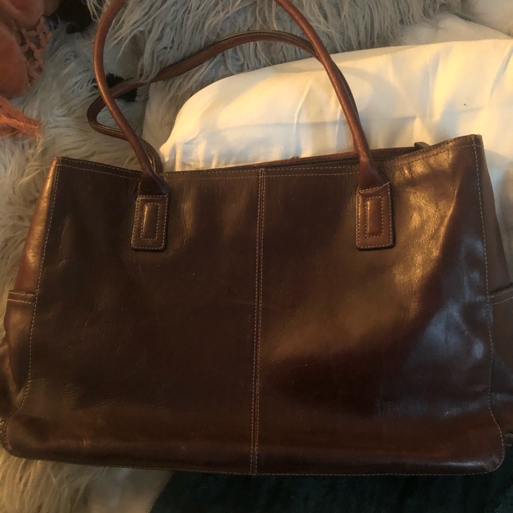 🌸 FOSSIL Briefcase/Laptop bag 🌸 - Picture 4 of 4